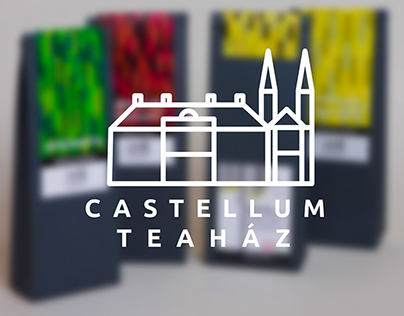 Castellum Teahouse package concept 