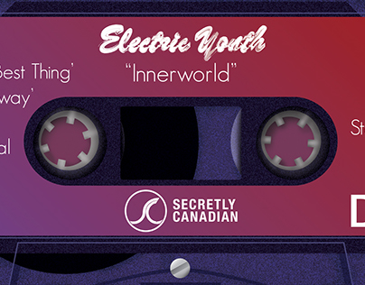 Electric Youth - Innerworld
