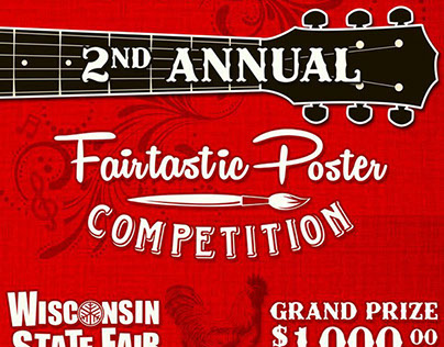 Fairtastic Poster Competition