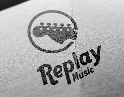 Branding . Replay Music