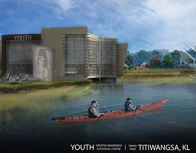 RENDER - Youth Centre
