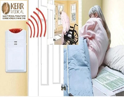 To know about motion sensor alarm for elderly