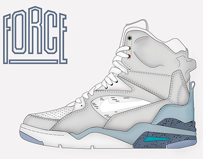 Nike Air Command Force Concept 