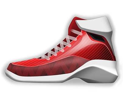Ankle Protector Sports Shoe Concept
