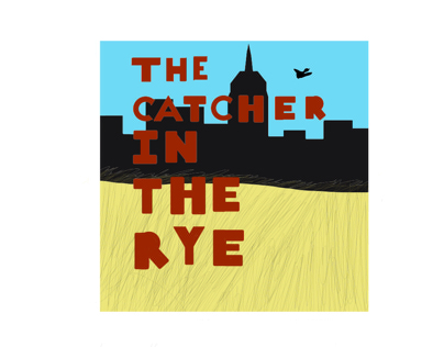 Illustratore di Catcher in the Rye Temi, Simboli e Motivi