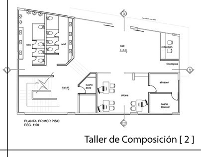 Taller de Composición [ 2 ]
