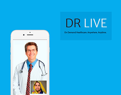 Dr Live - Quality Health Care. Anywhere. Anytime.