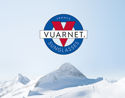 Vuarnet (branding - brand consolidation)