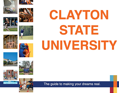 Clayton State Universtiy Traditional Student Roadpiece