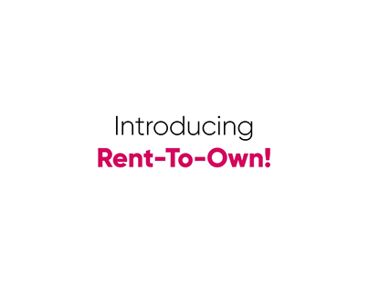 Guarented Introducing Rent-To-Own