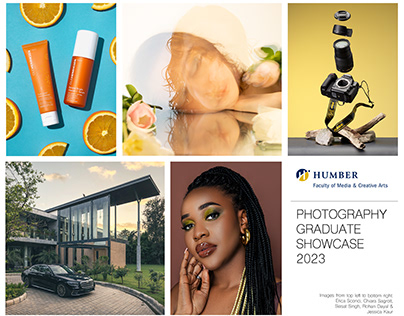Humber Photography Graduate Showcase 2023