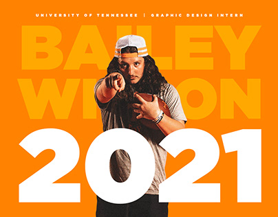 2020-2021 Tennessee Football