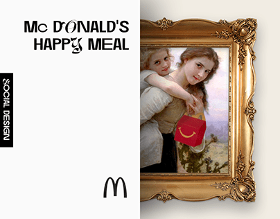 Mc Donald's - Happy Meal