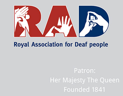 Royal Association for Deaf people
