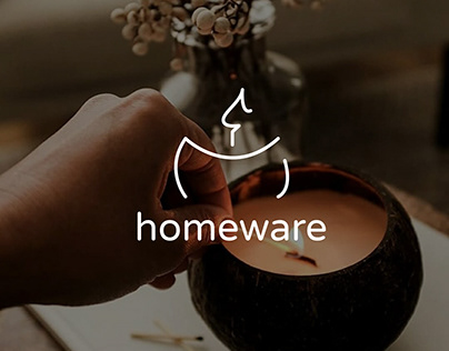 homewares company identity
