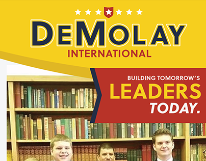 DeMolay International Marketing & Recruitment Materials