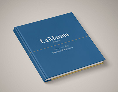 Brochure // La Marina Morocco