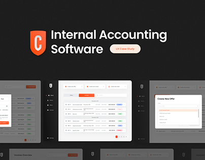UX Case Study: Accounting Software