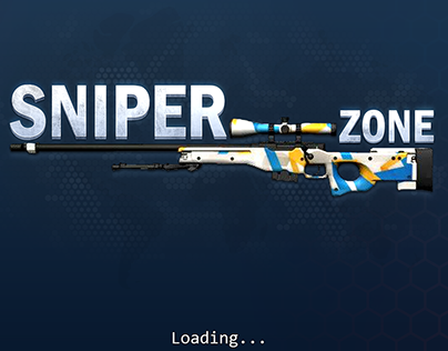 Sniper Zone Ui