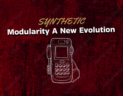 Synthetic-Modularity a new evolution