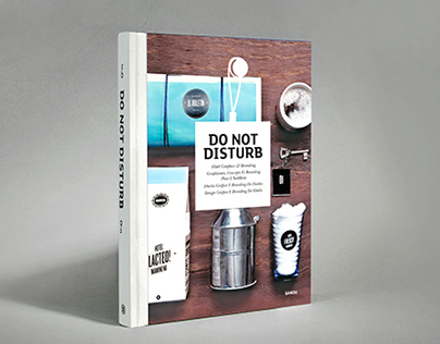Do Not Disturb - Hotel Graphics & Branding