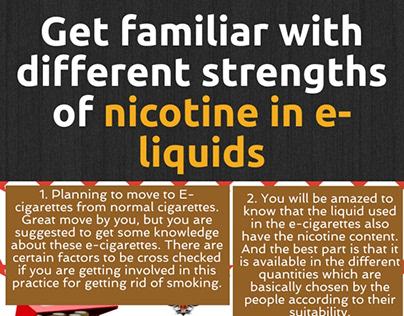nicotine liquid