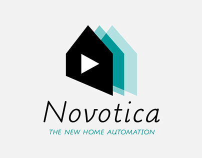 Novotica | Naming, Logo & Corporate Identity