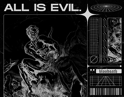 Cruelty - All is Evil Concept