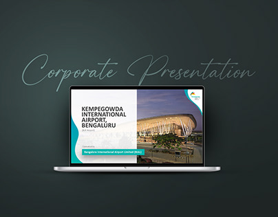 Corporate Presentation Design for BIAL