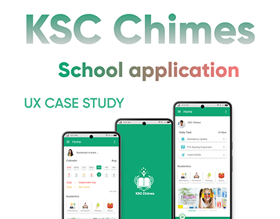 KSC Chimes - School management application
