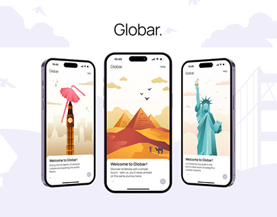 Globar App & Website
