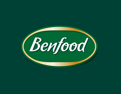 Diseño de marca Benfood