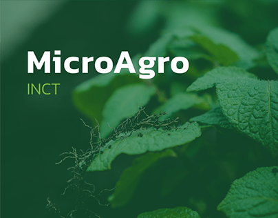 MicroAgro INCT - Identidade Visual