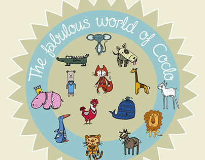The fabulous world of Coclo
