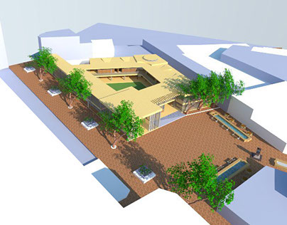 Proyecto Habitar - ARQU2101 - 201101: Pre-escolar