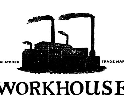 Workhouse England Clothing Website