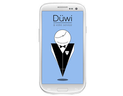 Düwi Design Logo
