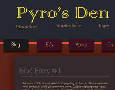 Pyro's Den - Comp