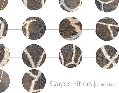 Carpet Fibers
