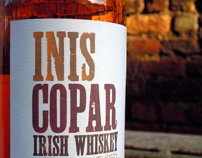 Iniscopar Irish Whiskey