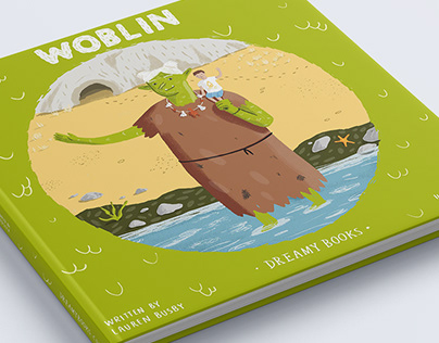Woblin - Children's Book