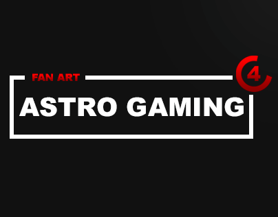 ASTRO GAMING - Fan art
