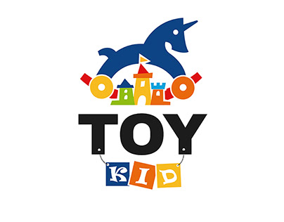 Toy Logo Design