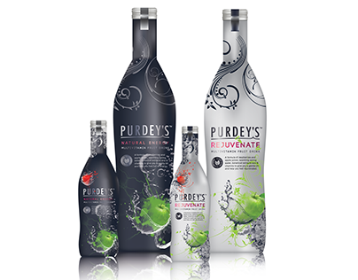 Purdey's New Bottle Design