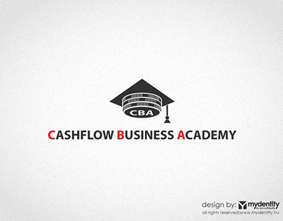 Branding of the swiss Cashflow Business Academy