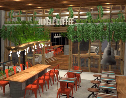 Jungle Coffee