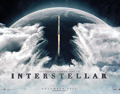 Interstellar Universe #Poster