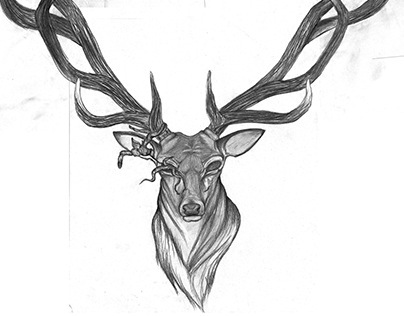 Gnashville Deer