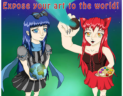 Paigeeworld advertising contest entry