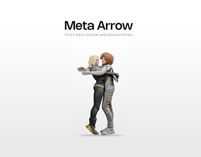 Meta Arrow : Presentation Deck